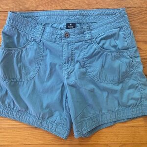 Kuhl Women's Blue Shorts